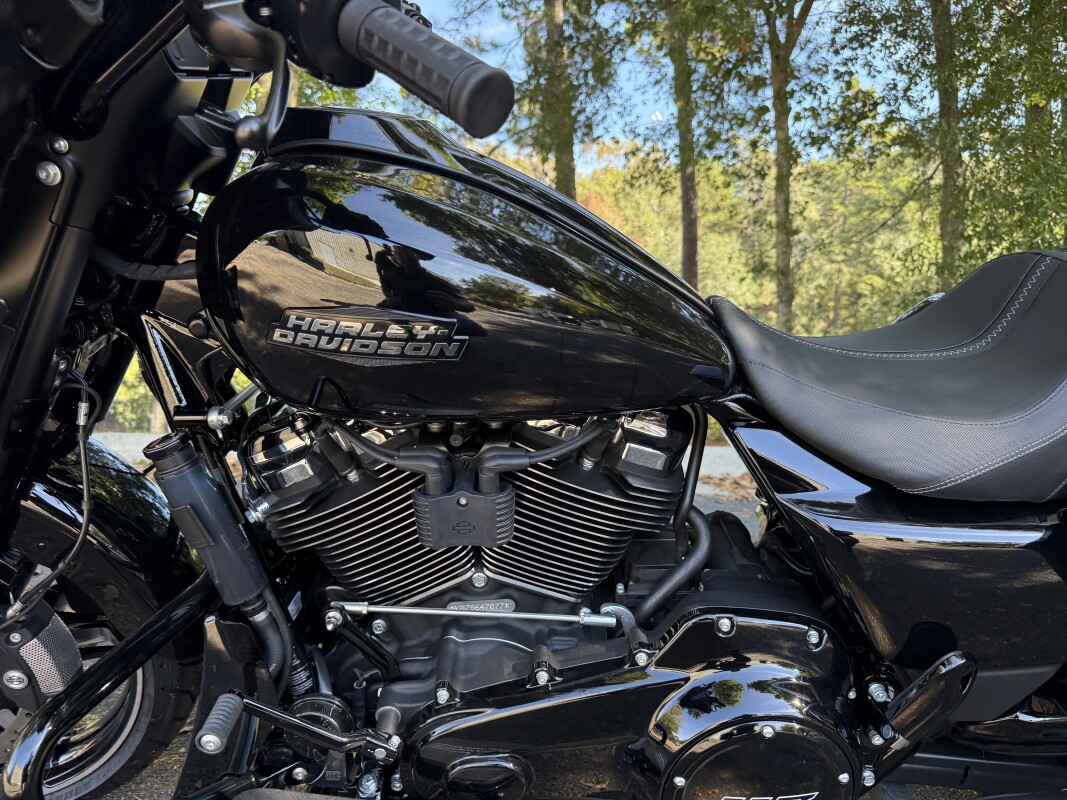 FLHX 2025 Street Glide - Photo 7