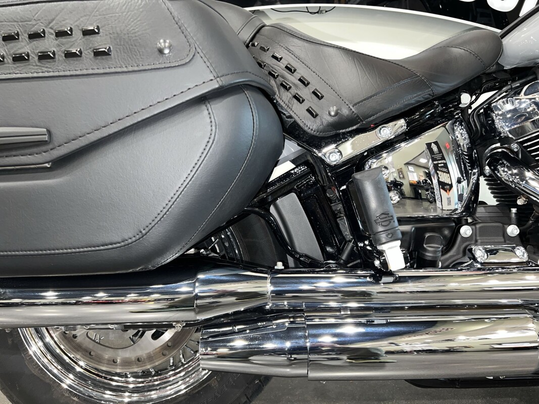 2024 Harley-Davidson Heritage Classic 114 FLHCS - Photo 7