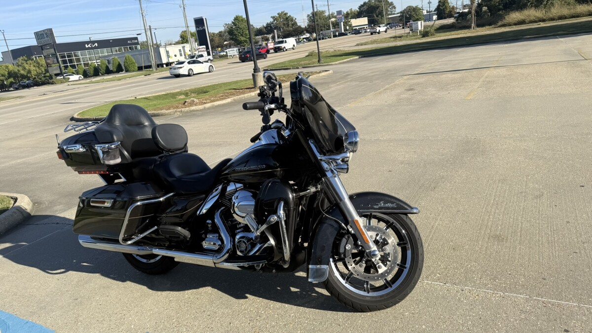 2016 Harley-Davidson Ultra Limited - Photo 7