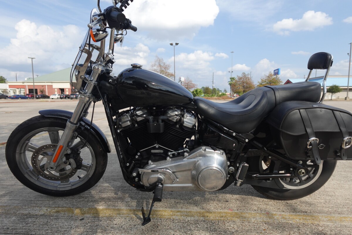 2022 Harley-Davidson Softail Standard FXST - Photo 6