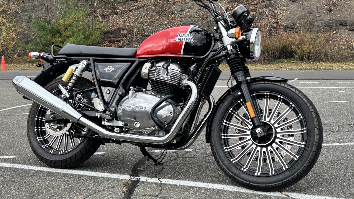 2019 ContinentalGTTwin - Photo 4