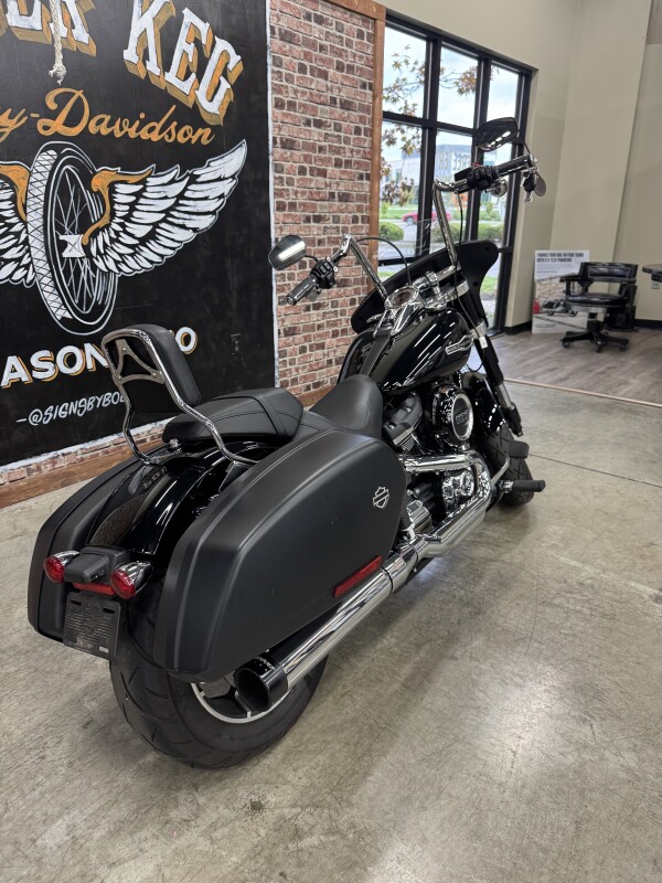2018 Harley-Davidson Sport Glide FLSB - Photo 6