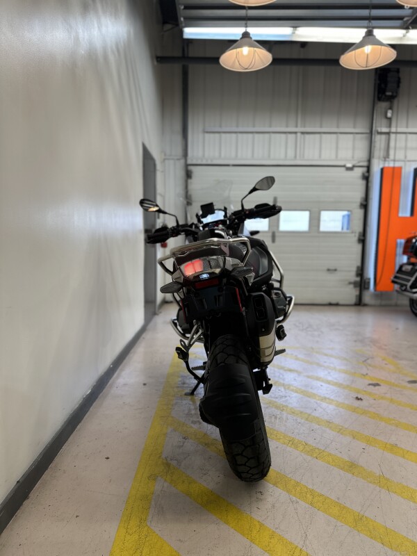 2023 BMW R 1250 GS Adventure Triple Black - Photo 6