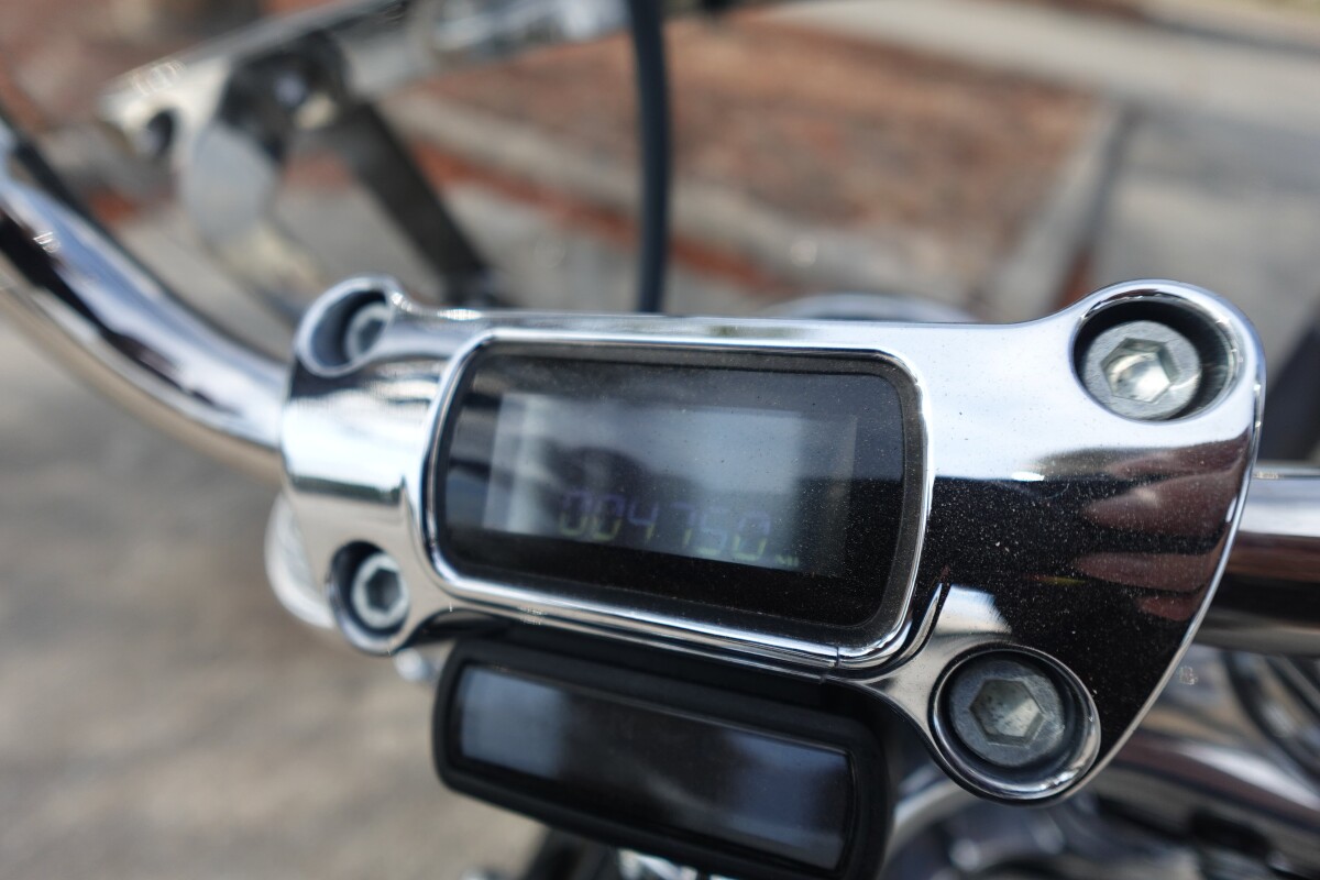2022 Harley-Davidson Softail Standard FXST - Photo 10