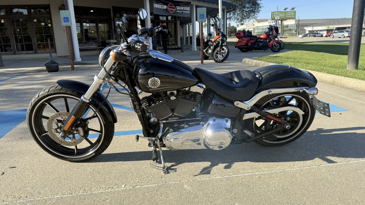 2016 Harley-Davidson Breakout - Photo 5