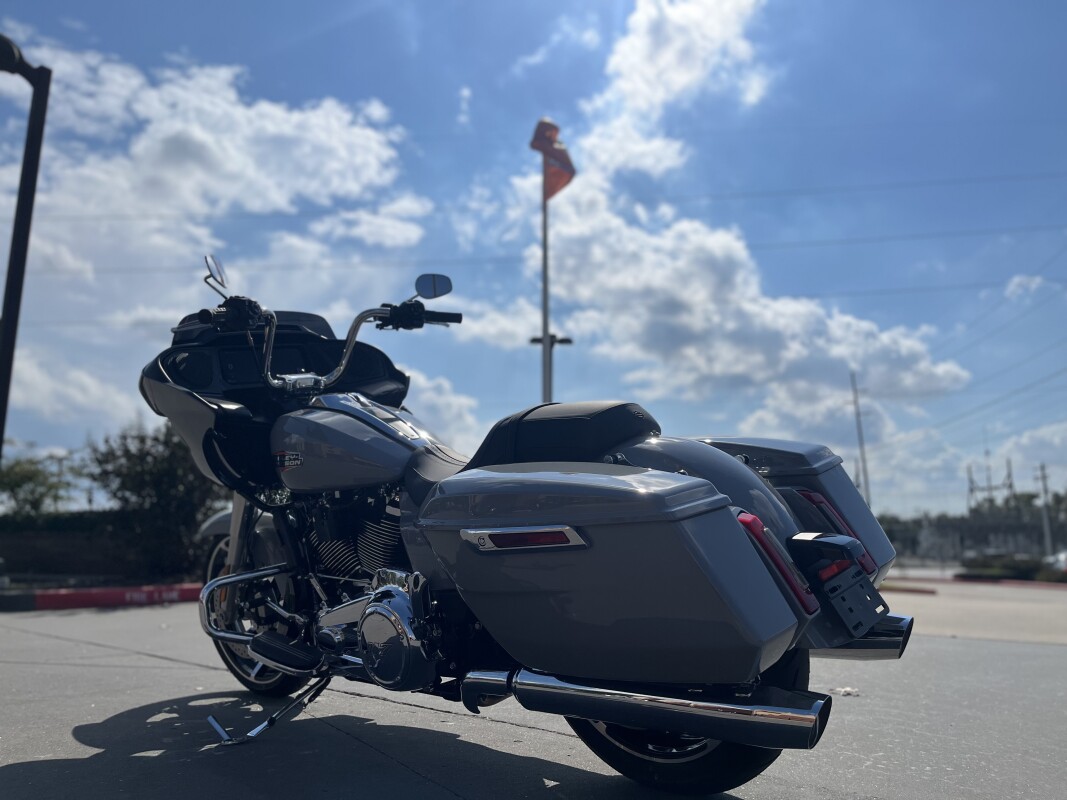2025 Harley-Davidson Road Glide FLTRX Billiard Gray - Photo 5