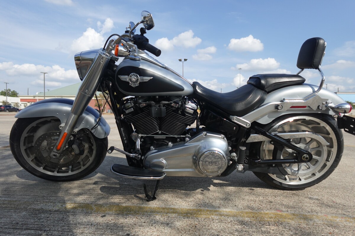 2020 Harley-Davidson Fat Boy 114 FLFBS - Photo 5