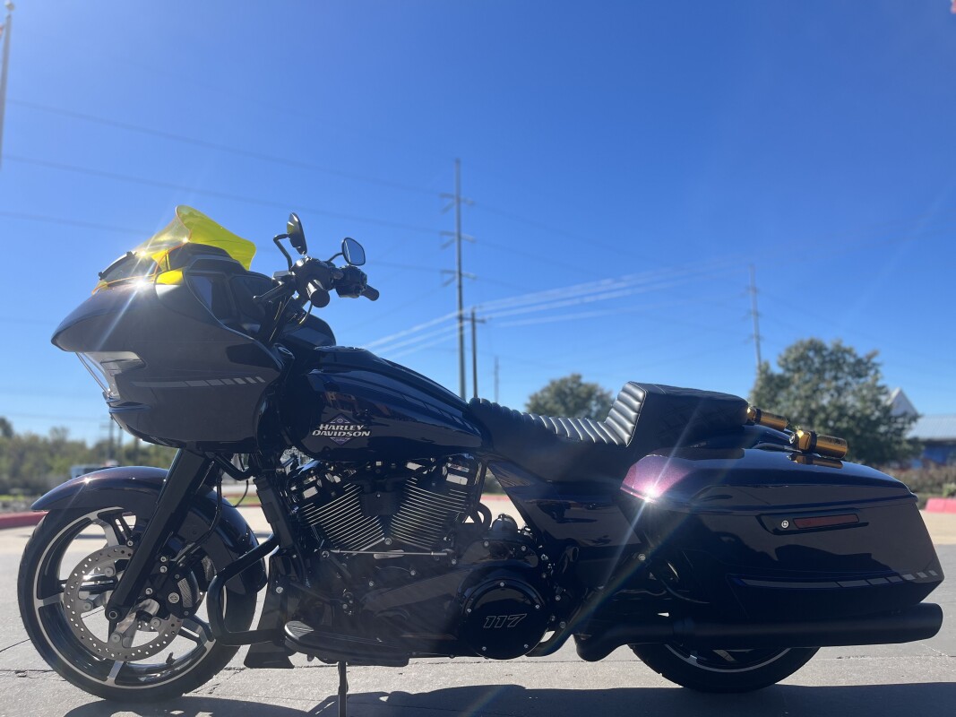 2025 Harley-Davidson Road Glide FLTRX - Photo 6