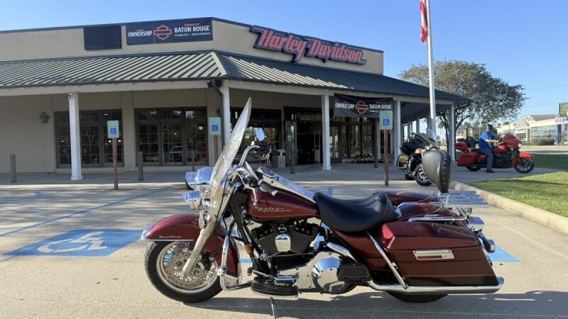 2000 Harley-Davidson® Road King® Classic
