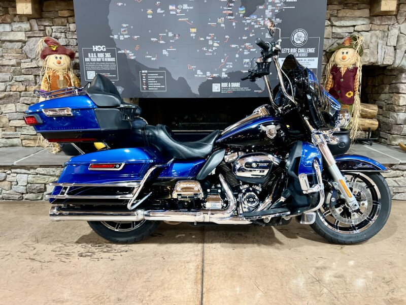 2018 FLHTK - Electra Glide Ultra Limited Anniversary