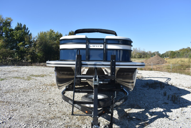 2026 Lowe SS 230 DV Conversion Lounge  Tritoon ~ 150Hp 4-Stroke Engine with $3000 in custom options 