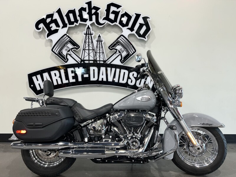 Used Harley-Davidson® Heritage Motorcycles for sale near Norman
