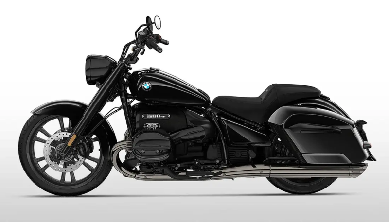 BMW Moto rrad R18シリーズ 2-TONE-BLACKミラー BMW Moto rrad R18シリーズ 2-TONE-BLACKミラー