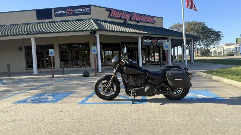 2021 Harley-Davidson® Low Rider® S