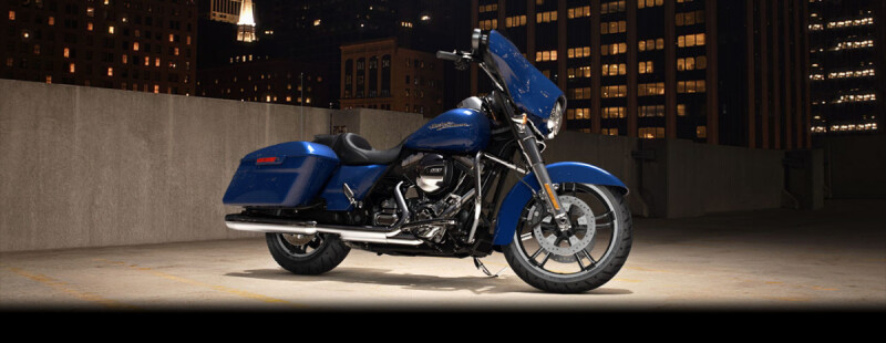 FLHX 2015 Street Glide®