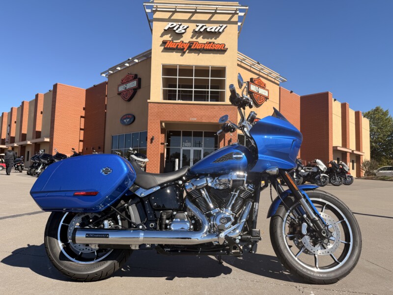 2022 Harley-Davidson® Road King® Special near Tulsa OK - Pig Trail