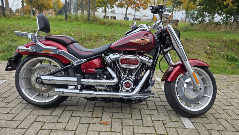 DEPOT VENTE - Fat Boy 120th 2023