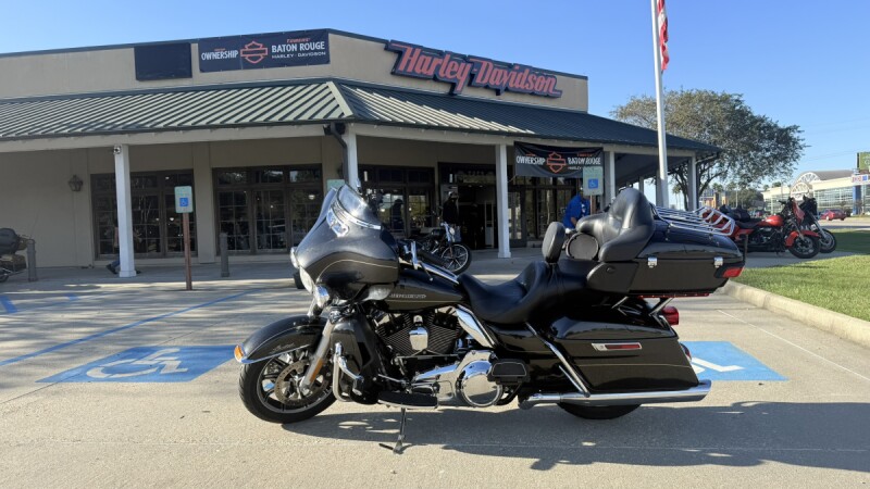 2016 Harley-Davidson® Ultra Limited