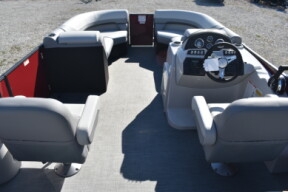 2026 SS 230 WV Tritoon ~Mercury 150Hp  w/$3000 in Custom options  thumb 1