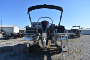 2026 Lowe SS 230 DV Conversion Lounge  Tritoon ~ 150Hp 4-Stroke Engine with $3000 in custom options  thumb 0