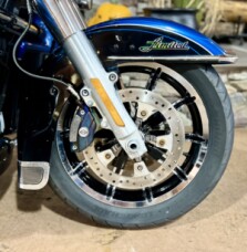 2018 FLHTK - Electra Glide Ultra Limited Anniversary thumb 0