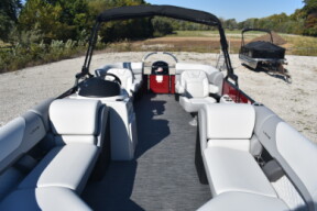 2026 SS 230 WV Tritoon ~Mercury 150Hp  w/$3000 in Custom options  thumb 2