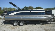 2026 Lowe SS 230 DV Conversion Lounge  Tritoon ~ 150Hp 4-Stroke Engine with $3000 in custom options 