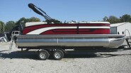 2026 SS 230 WV Tritoon ~Mercury 150Hp  w/$3000 in Custom options 