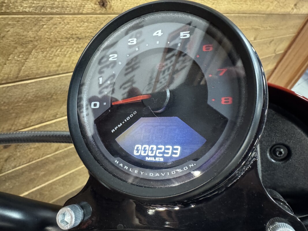 2024 Harley-Davidson Low Rider S Red Rock FXLRS - Photo 7