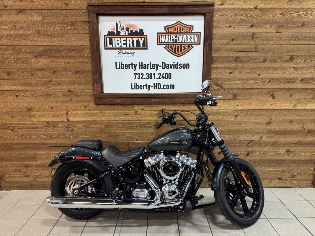 Street Bob® | Freedom Valley Harley-Davidson®