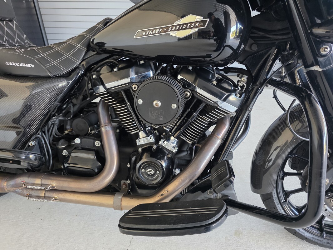 2018 Harley-Davidson Street Glide Special - Photo 9