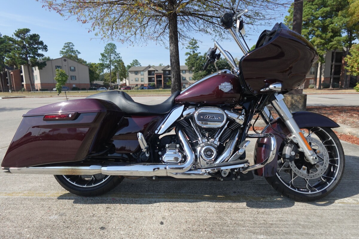 2021 Harley-Davidson Road Glide Special FLTRXS