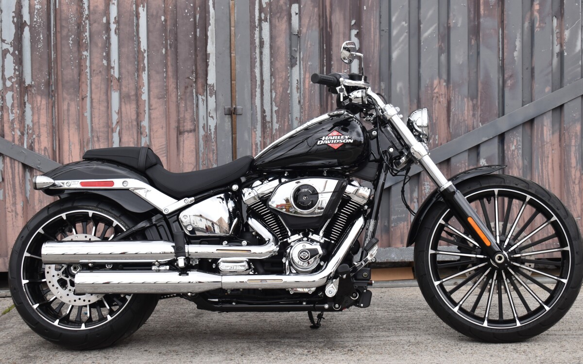 2025 Harley-Davidson® Breakout® FXBR