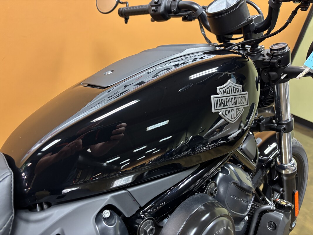 RH975 2025 Nightster - Photo 4