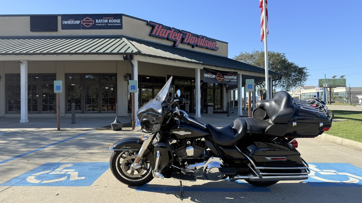 2016 Harley-Davidson Ultra Limited