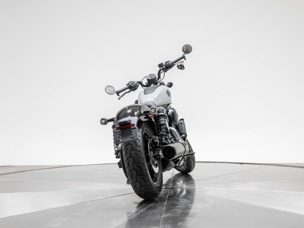 2025 Harley-Davidson RH975 Nightster in Billiard Gray - Photo 5