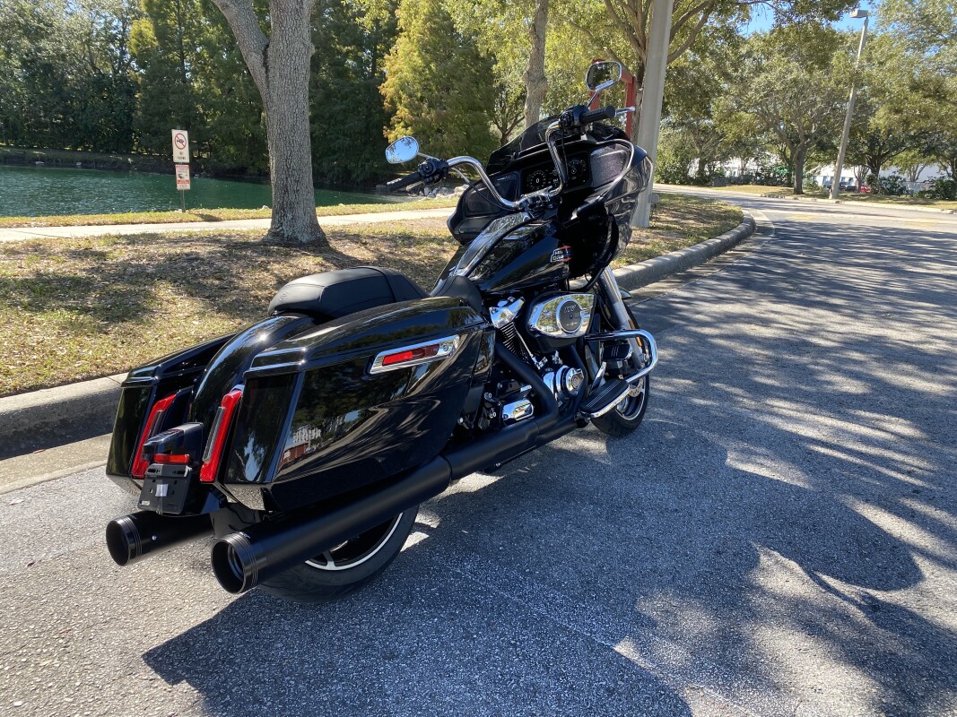 2024 Harley-Davidson Road Glide - Photo 8