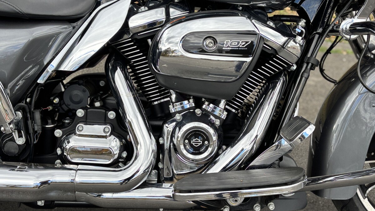 FLTRX 2021 Road Glide - Photo 3