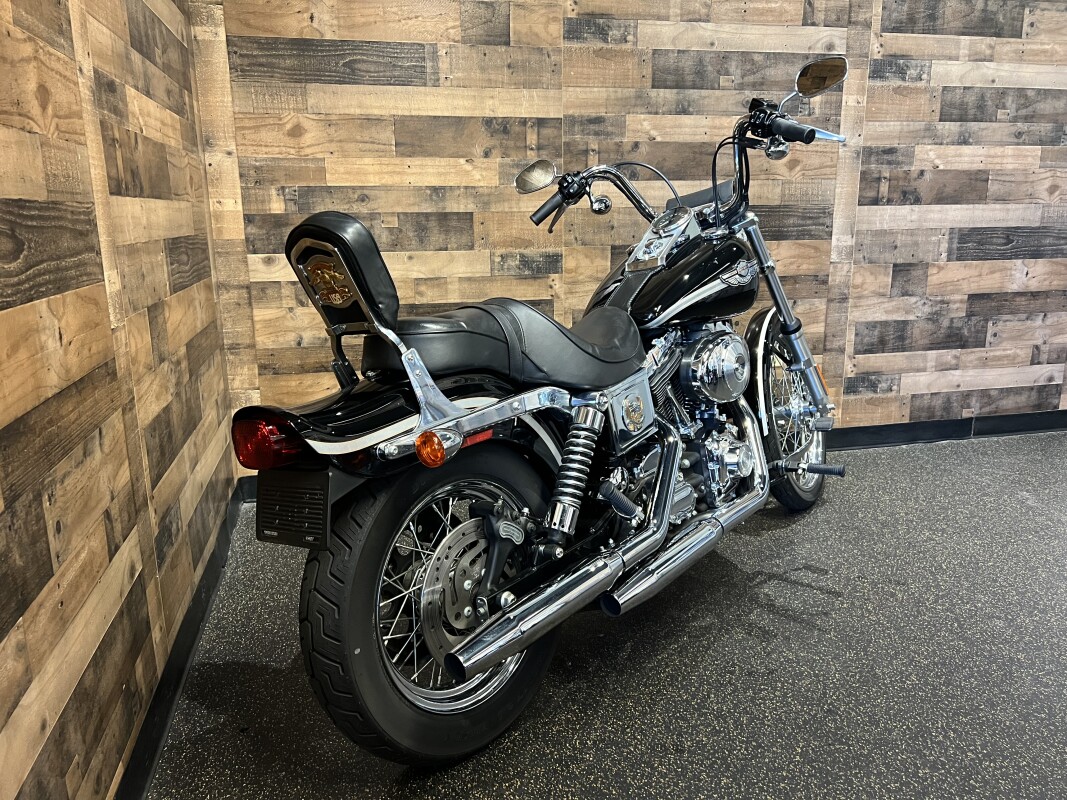 2003 Harley-Davidson Dyna Wide Glide 100th Anniversary FXDWG - Photo 3