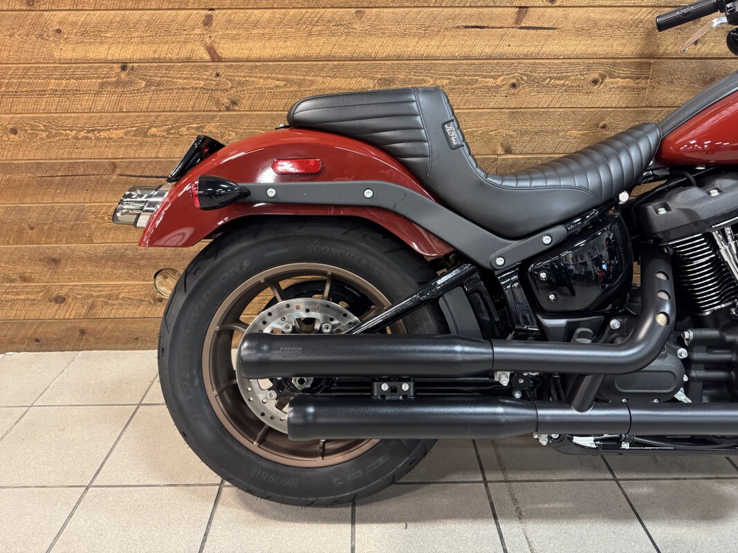 2024 Harley-Davidson Low Rider S Red Rock FXLRS - Photo 5