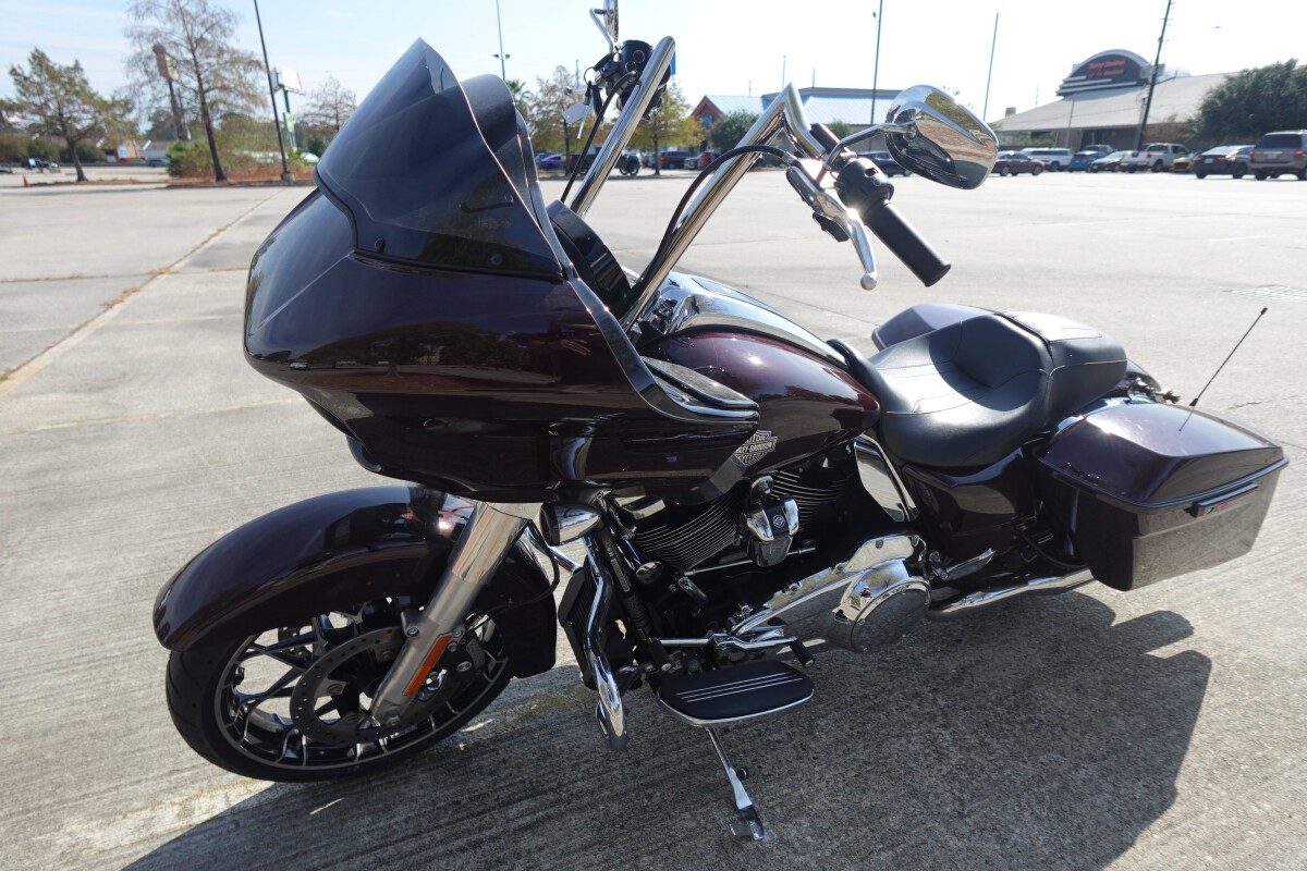 2021 Harley-Davidson Road Glide Special FLTRXS - Photo 4