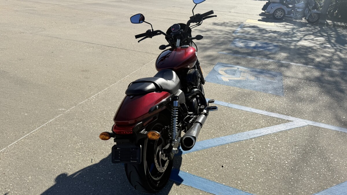 2016 Harley-Davidson Harley-Davidson Street 750 - Photo 5