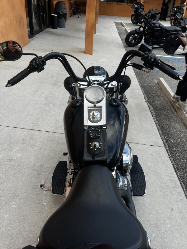 Heritage Softail Classic - Photo 5