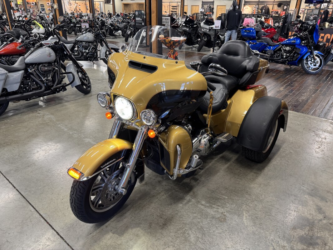 2017 Harley-Davidson Tri Glide Ultra FLHTCUTG - Photo 10