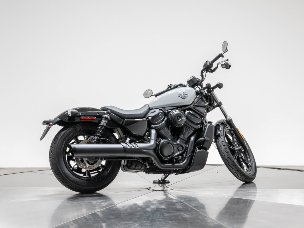 2025 Harley-Davidson RH975 Nightster in Billiard Gray - Photo 2