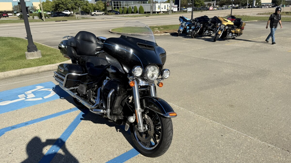 2016 Harley-Davidson Ultra Limited - Photo 8
