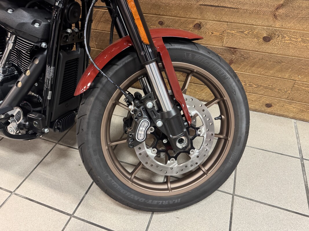 2024 Harley-Davidson Low Rider S Red Rock FXLRS - Photo 4