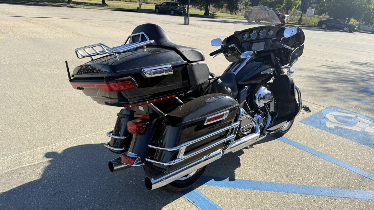 2016 Harley-Davidson Ultra Limited - Photo 9