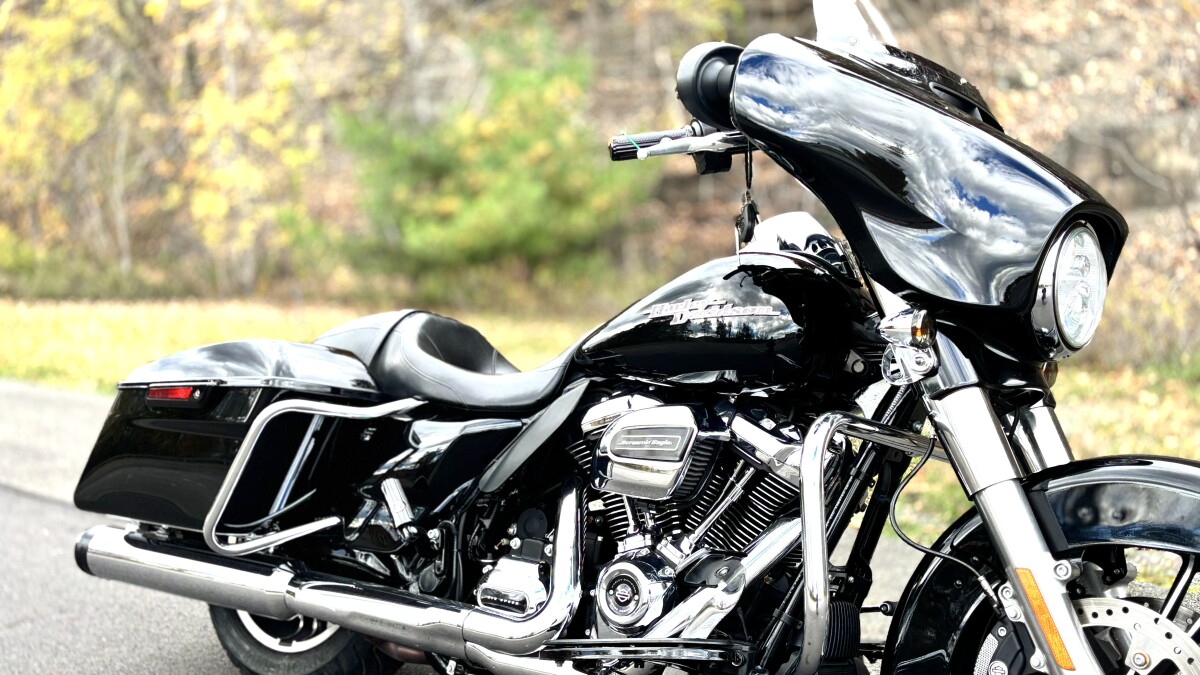 FLHXS 2017 Street Glide Special - Photo 5