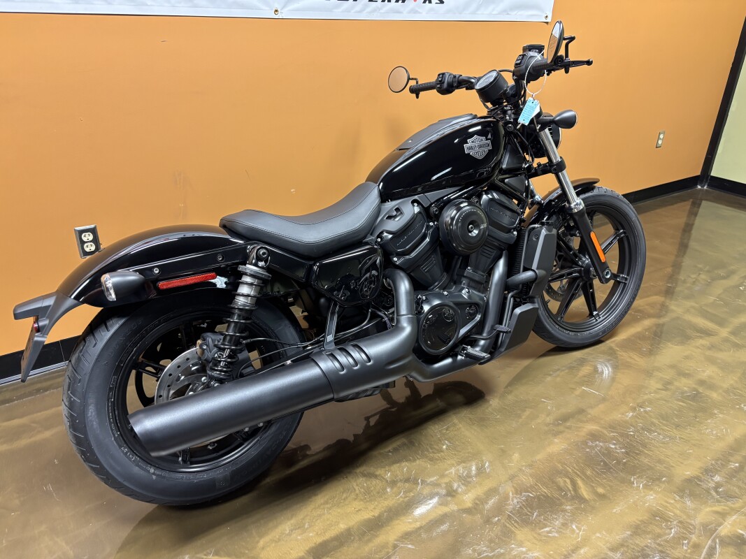 RH975 2025 Nightster - Photo 3